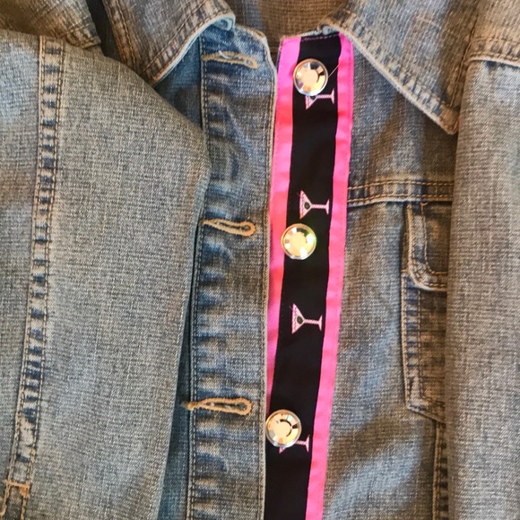 Molly B Jean Jacket - Picture 2 of 3